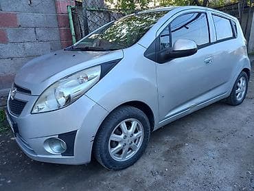 спарк 2011: Chevrolet Spark: 2011 г., 1 л, Автомат, Бензин, Хэтчбэк — 1
