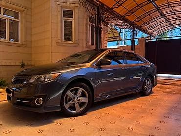 runx alex: Toyota Camry: 2014 г., 2.4 л, Автомат, Бензин, Седан — 6