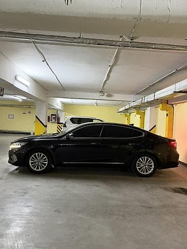 Kia K7: 2019 г., 3 л, Автомат, Газ, Седан — 5