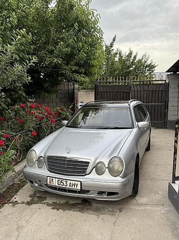 стартер мерседес 814: Mercedes-Benz E-Class: 2001 г., 2.2 л, Автомат, Дизель, Универсал — 2
