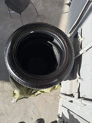 r16 85: Шины 235 / 55 / R 18, Лето, Б/у, Комплект, Легковые, Китай, Sailun — 3