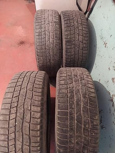 2055516 зимние шины: Шины 205 / 60 / R 16, Всесезонная, Комплект, Continental — 1