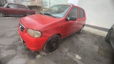 сусики алто: Suzuki Alto: 2003 г., 1.1 л, Автомат, Бензин, Хэтчбэк — 1
