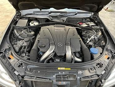 В продаже контрактный двигатель M278 DE46 AL BiTurbo из Японии снятый