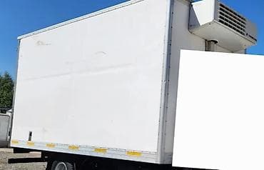 продаю воздушный компрессор: Легкий грузовик, Б/у — 1