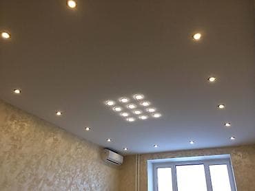 софиты свет: Точечные встраиваемые светильники для потолка - Тип: потолочные — 2