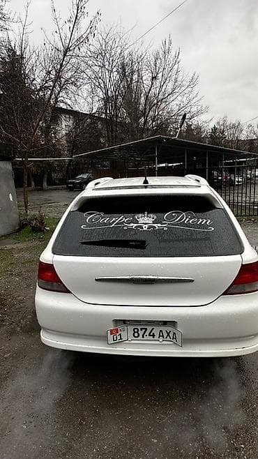 subaru audbek: Honda Avancier: 2001 г., 2.3 л, Автомат, Газ — 2