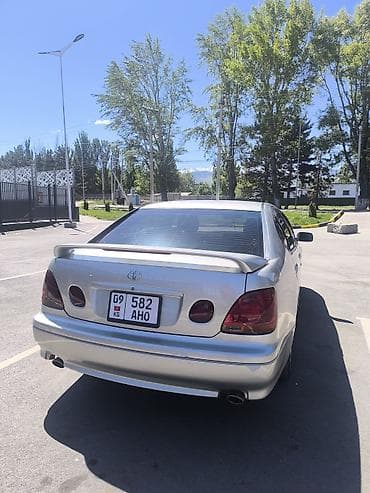 launch pro elite: Toyota Aristo: 2002 г., 3 л, Автомат, Бензин, Седан — 2
