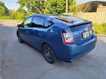 Продажа авто: Toyota Prius: 2003 г., 1.5 л, Вариатор, Гибрид, Лифтбек — 5