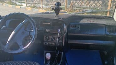 купить двигатель на нексию в бишкеке: Volkswagen Golf: 1993 г., 1.6 л, Механика, Бензин, Седан — 5