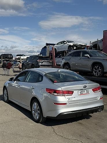 Продажа авто: Kia Optima: 2019 г., 2.4 л, Автомат, Бензин, Седан — 3