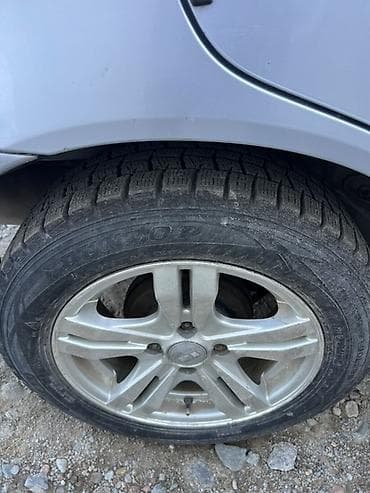 бир: Toyota Starlet: 1996 г., 1.3 л, Кол менен иштөөчү, Бензин, Хетчбек — 10