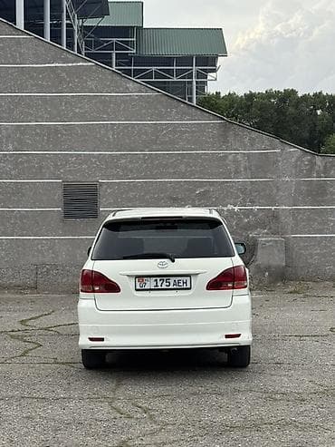 печка эстима: Toyota Ipsum: 2003 г., 2.4 л, Автомат, Бензин, Минивэн — 6