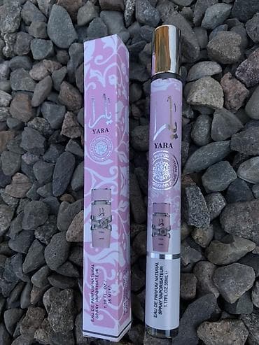 чач тарач: Арабские парфюмы-спреи в дорожном формате 35 мл - Бренд: Lattafa - — 3