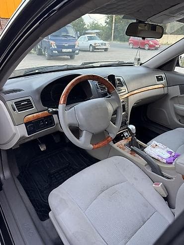 дамкрат авто: JAC Refine: 2011 г., Механика, Седан — 4