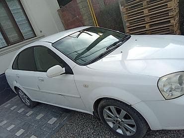 inspire 2004: Chevrolet Lacetti: 2004 г., 1.5 л, Ручные, Бензин, Седан — 3
