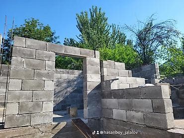 блок ccc: ПОЛИСТИРОЛБЕТОННЫЙ БЛОК АРАВАНДЫН САПАТТУУ ЦЕМЕНТИ МЕНЕН! УЙУНУЗДУ — 2