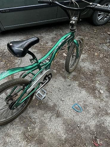 бенбы: BMX велосипед, Велосипед алкагы XS (130 -155 см), Колдонулган — 3