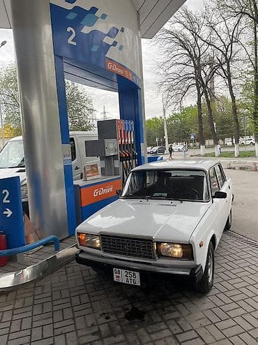 kaiyi e5: ВАЗ (ЛАДА) 2107: 2010 г. — 2