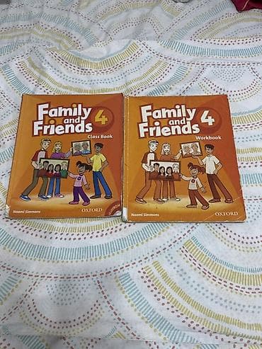 third edition solution: Кыргыз Адабият-150 сом Family and Friends-300 сом 1) Family and — 1
