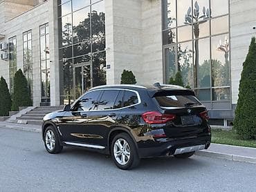 x3: BMW X3: 2019 г., 2 л, Автомат, Бензин, Кроссовер — 4
