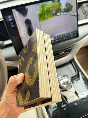 изделия из фанеры: Фанера, Лакированная, Для строительства, Лиственница, Влагостойкая — 9