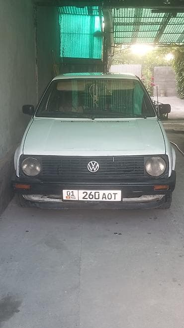pasat b5: Volkswagen Golf: 1990 г., Автомат, Бензин, Хэтчбэк — 1