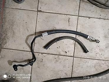 Заправка авто кондиционера Ремонт компрессора LX 470 / JX 470 пайка — 4