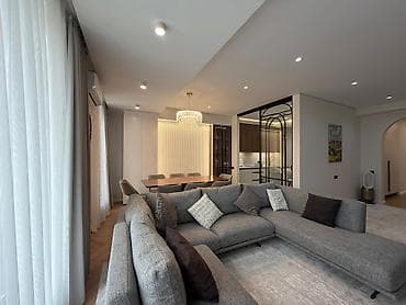 Продажа квартир: 3 комнаты, 117 м², Элитка, Дизайнерский ремонт — 3