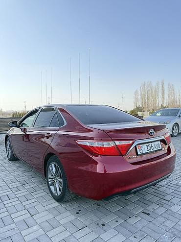 camry 80: Toyota Camry: 2015 г., 2.5 л, Автомат, Гибрид, Седан — 5
