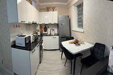 кв беловодский: 1 комната, 36 м², Элитка, Цокольный этаж этаж, Свежий ремонт — 5