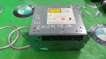 контроллеры raid 0: Команд система на БМВ Е70 Е71 — 1