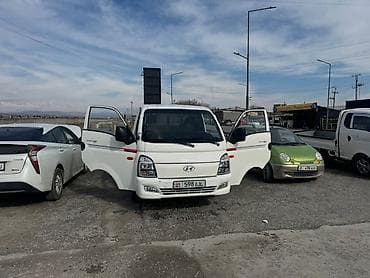 продажа хендай портер: Hyundai Porter: 2013 г., 2.5 л, Ручные, Дизель — 4