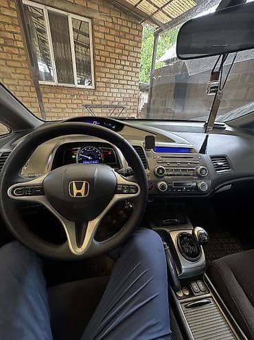 bmw m5 g90: Honda Civic: 2007 г., 1.8 л, Механика, Бензин, Седан — 4