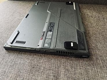 mi band 10: Игровой ноутбук ASUS ROG Strix (серия G/Scar) - Экран 17" с тонкими — 8