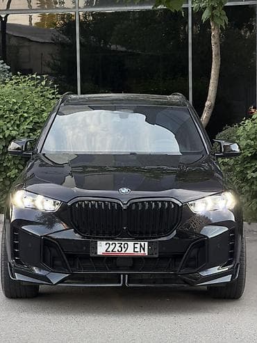 бмв х5 2019: BMW X5: 2019 г., Автомат, Бензин, Внедорожник — 1