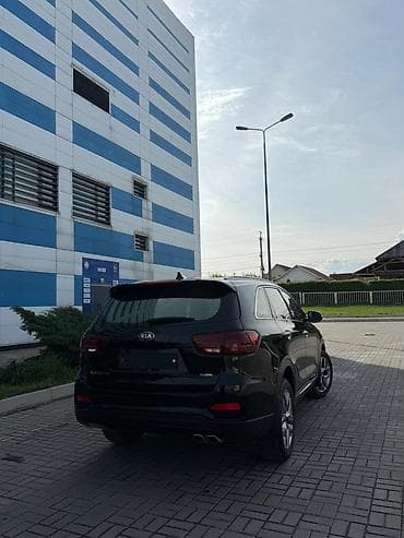 кия джип: Kia Sorento: 2019 г., 2.2 л, Автомат, Дизель, Кроссовер — 2