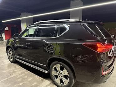 санионг рекстон: Ssangyong Rexton: 2020 г., 2.2 л, Автомат, Дизель, Внедорожник — 5