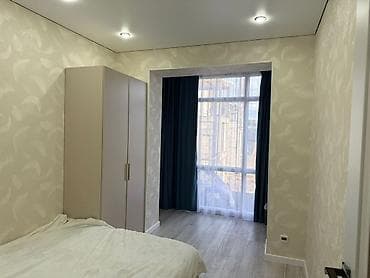 квартира цены: 2 комнаты, 42 м², Элитка, 2 этаж, Евроремонт — 3