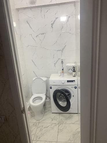 Кыймылсыз мүлк: Сдается комната 2-3 девушкам в центре города сзади Vefa Светлая — 8