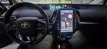 хайлендер 2024: Toyota Prius: 2019 г., 1.8 л, Автомат, Гибрид, Лифтбек — 9