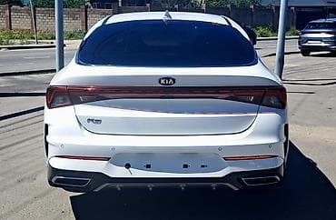 продаю кия к5: Kia K5: 2020 г., 2 л, Автомат, Газ, Лифтбек — 4