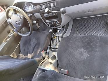devo matiz: Chevrolet Lacetti: 2005 г., 1.6 л, Механика, Бензин, Седан — 4