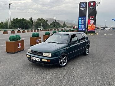 тюнинг гольф 3: Volkswagen Golf: 1996 г., 1.5 л, Автомат, Бензин, Хэтчбэк — 8