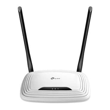 Wi-Fi роутер, в отличном состоянии, 2-антенный, TP-LINK TL-WR841N