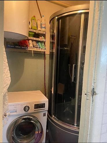 flat osh: 2 комнаты, 40 м², Индивидуалка — 3