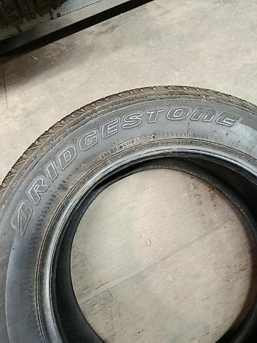 65: Шины 225 / 65 / R 17, Лето, Легковые, Bridgestone — 4