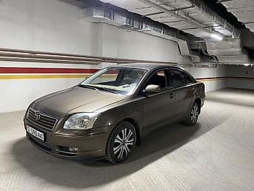 Toyota: Toyota Avensis: 2004 г., 1.8 л, Автомат, Бензин, Седан — 1