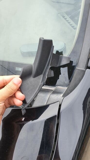 rav4: Жабо Lexus, Новый — 1