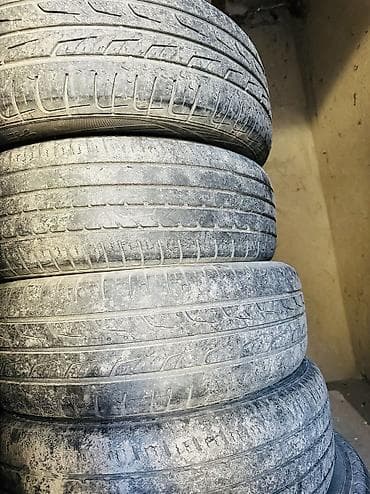r18 обмен: Комплект летних шин, размер 195/65 R15 91S. Характеристики: - — 7